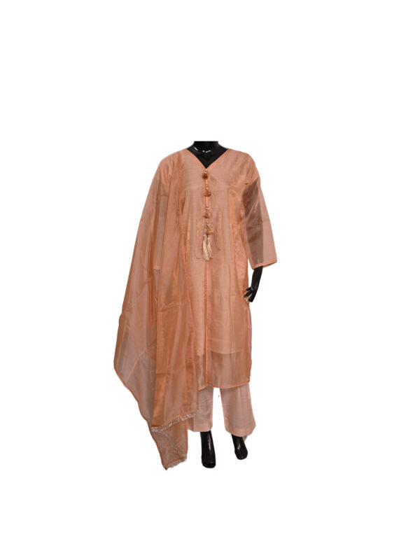 organza brown