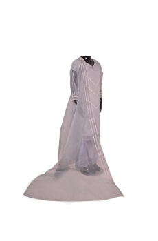 organza light gray