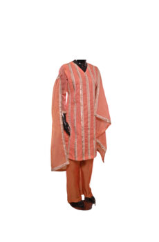 organza orange gotta