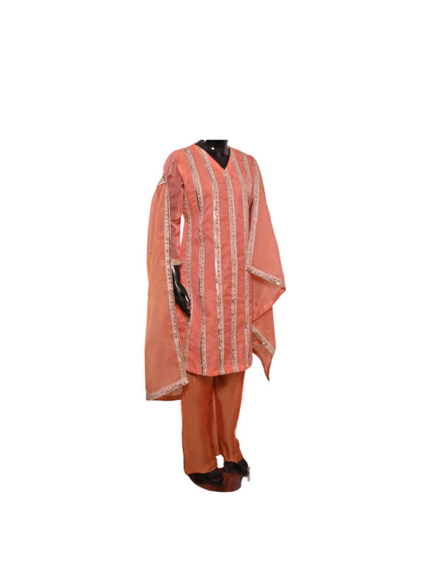 organza orange gotta